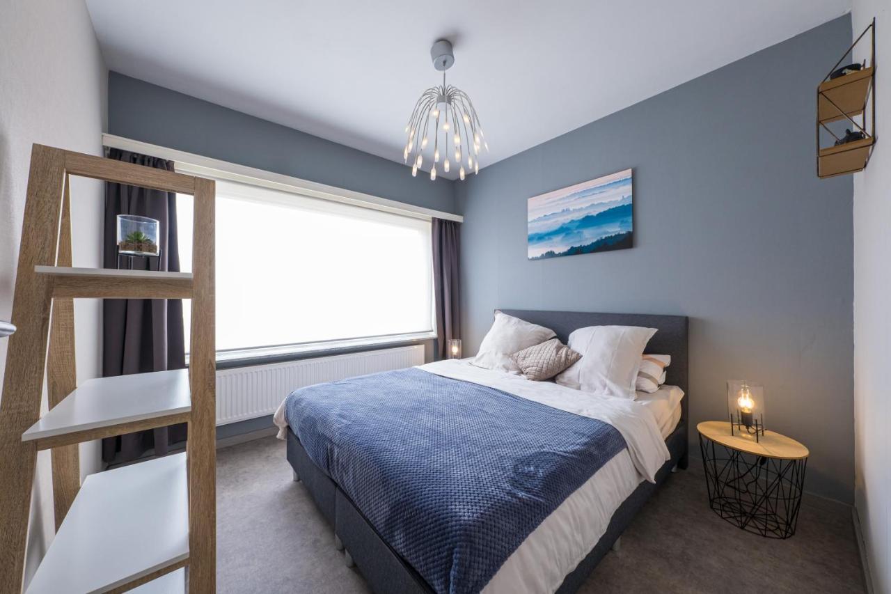 Family Appartement 'Marieo' With Game Room And Outdoor Facilities Gistel Esterno foto