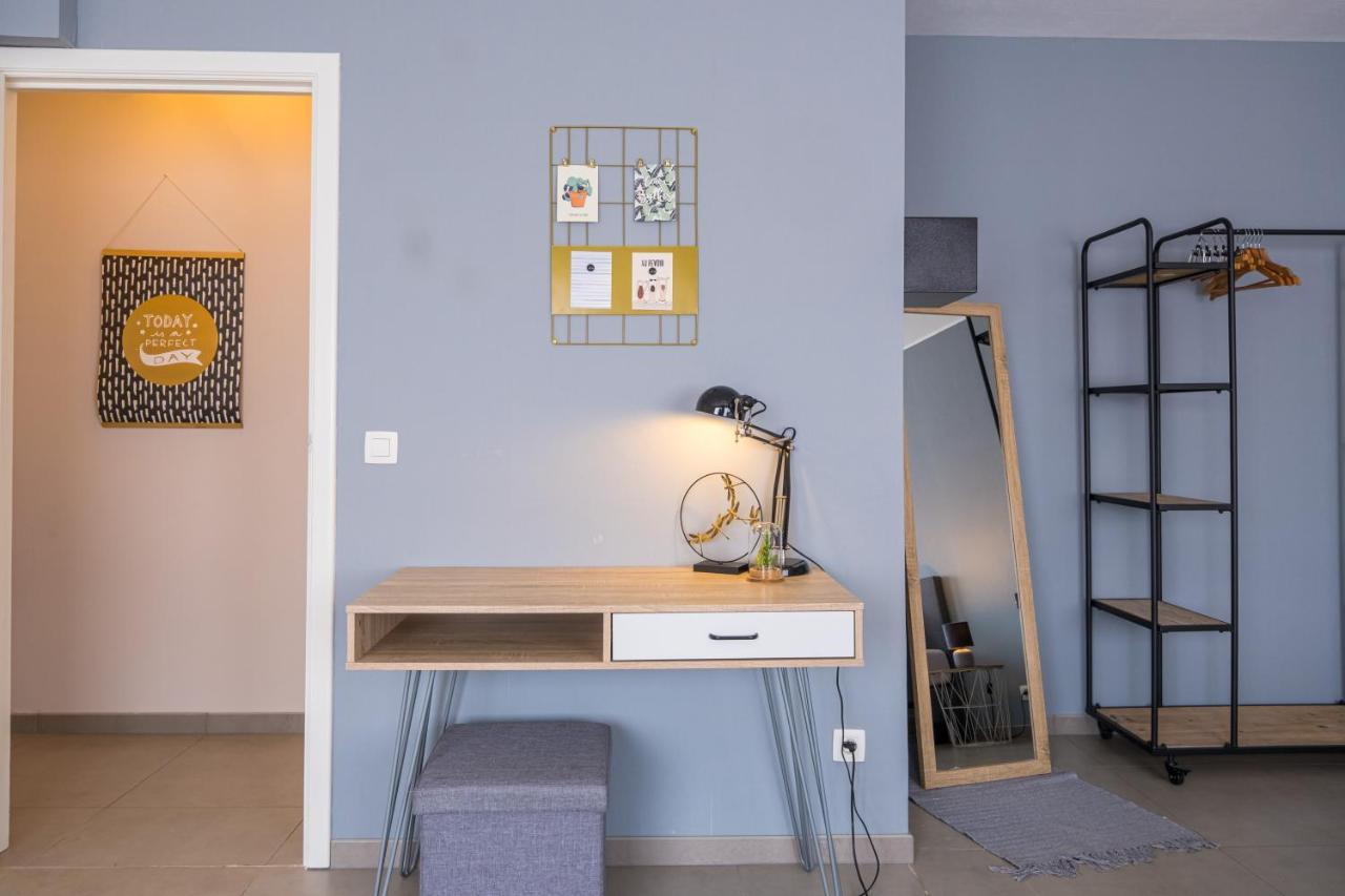 Family Appartement 'Marieo' With Game Room And Outdoor Facilities Gistel Esterno foto